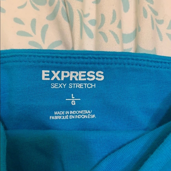 Blue Express Bandeau 🦋 - Picture 3 of 5